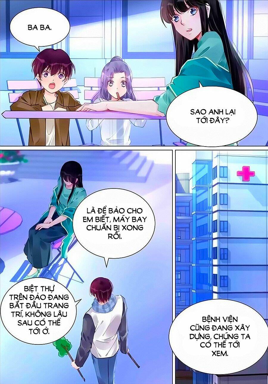 Bá Tình Ác Thiếu: Dạy Bảo Tiểu Đào Thê: Chapter 245