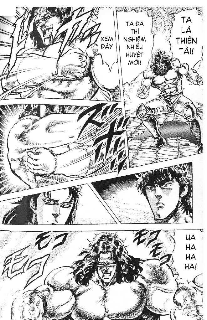 Bắc Đẩu Thần Quyền: Chapter 51