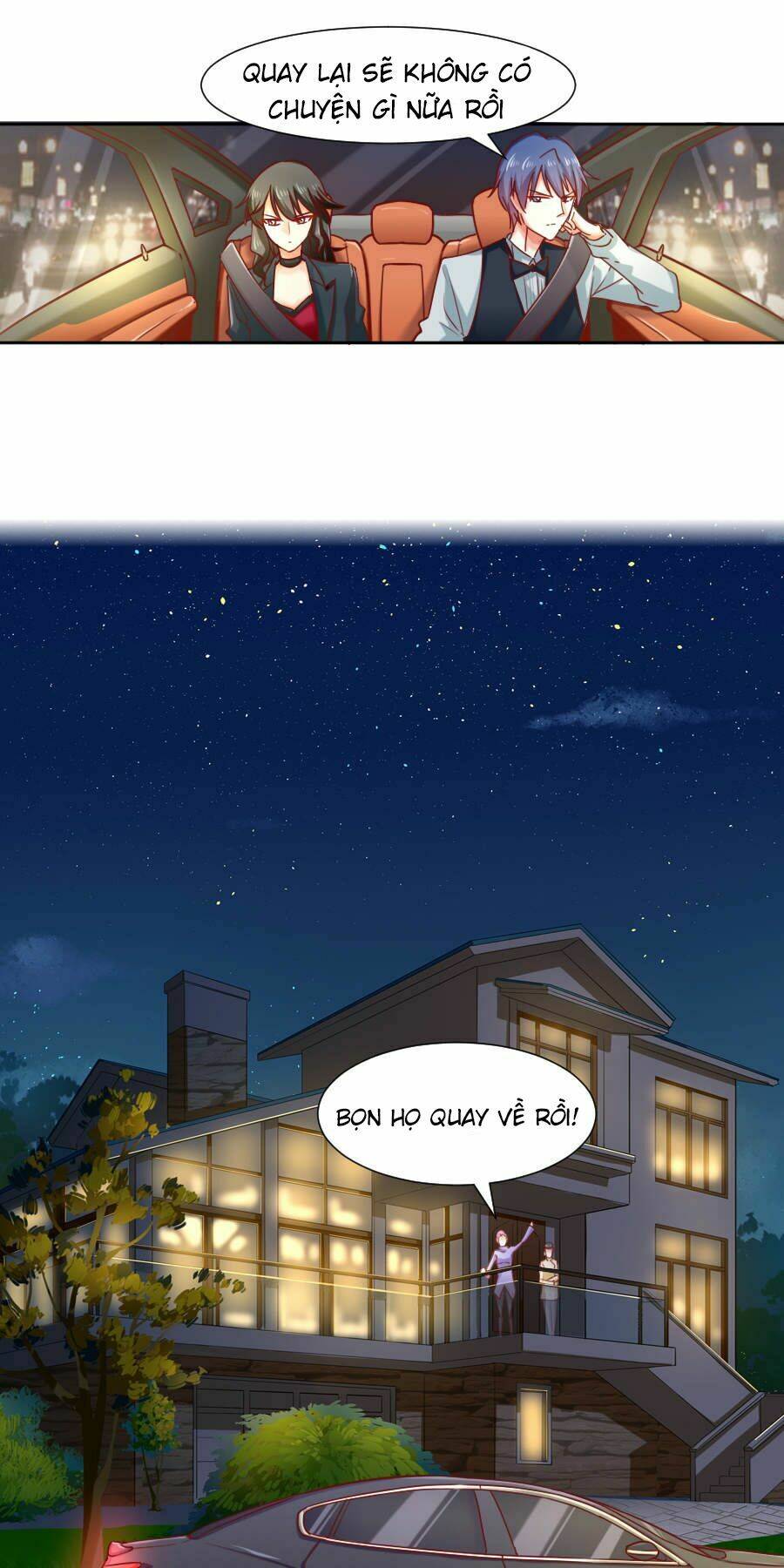 Hướng Tâm Dẫn Lực: Chapter 25