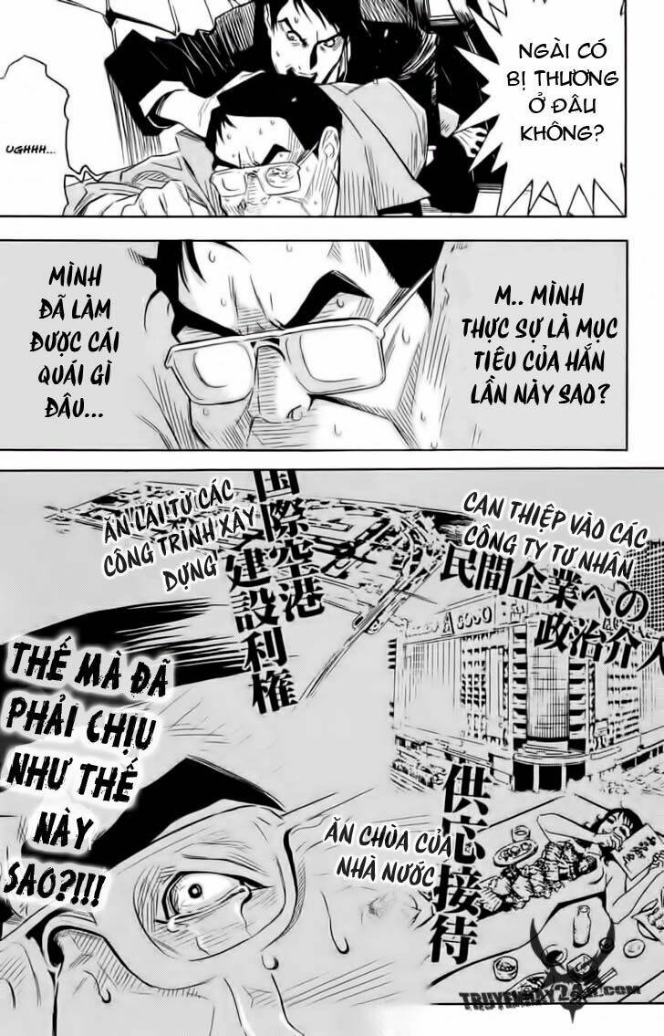Akumetsu: Chapter 38