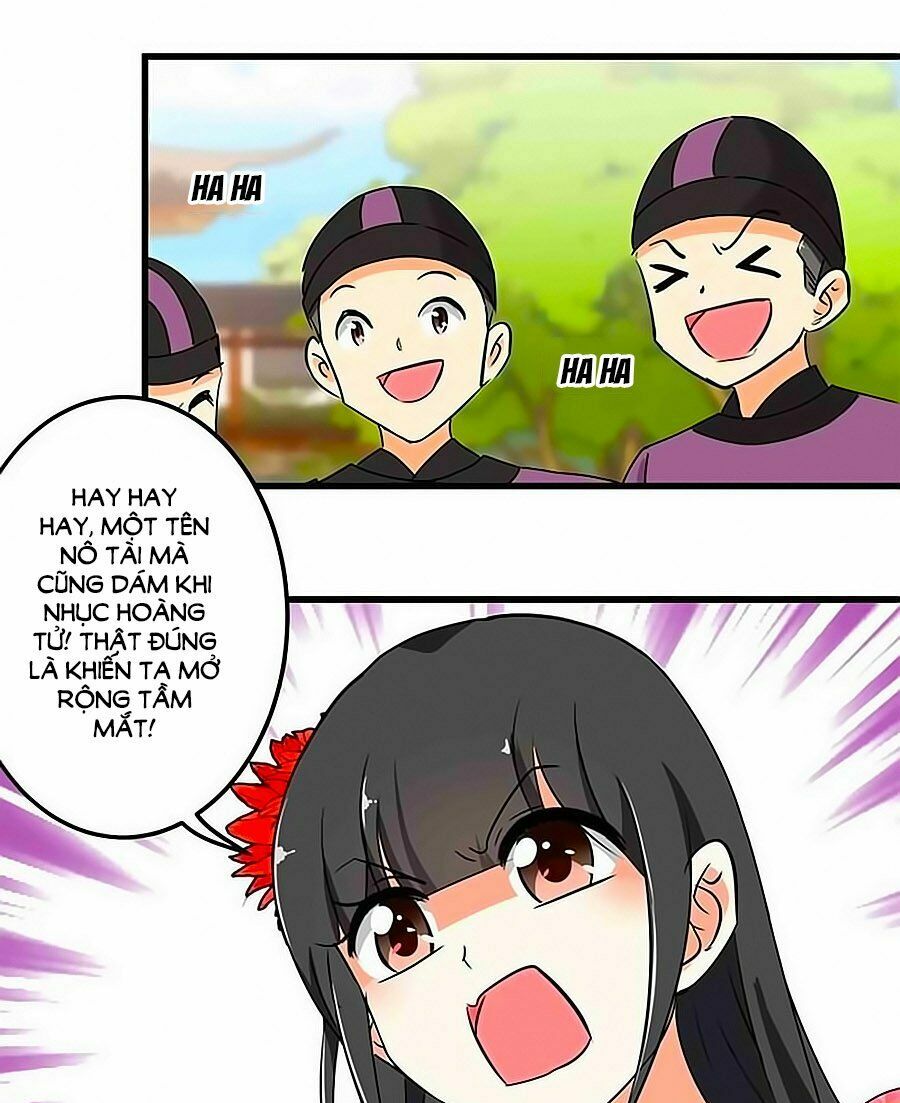 Vương Gia ! Ngươi Thật Bỉ Ổi !: Chapter 180