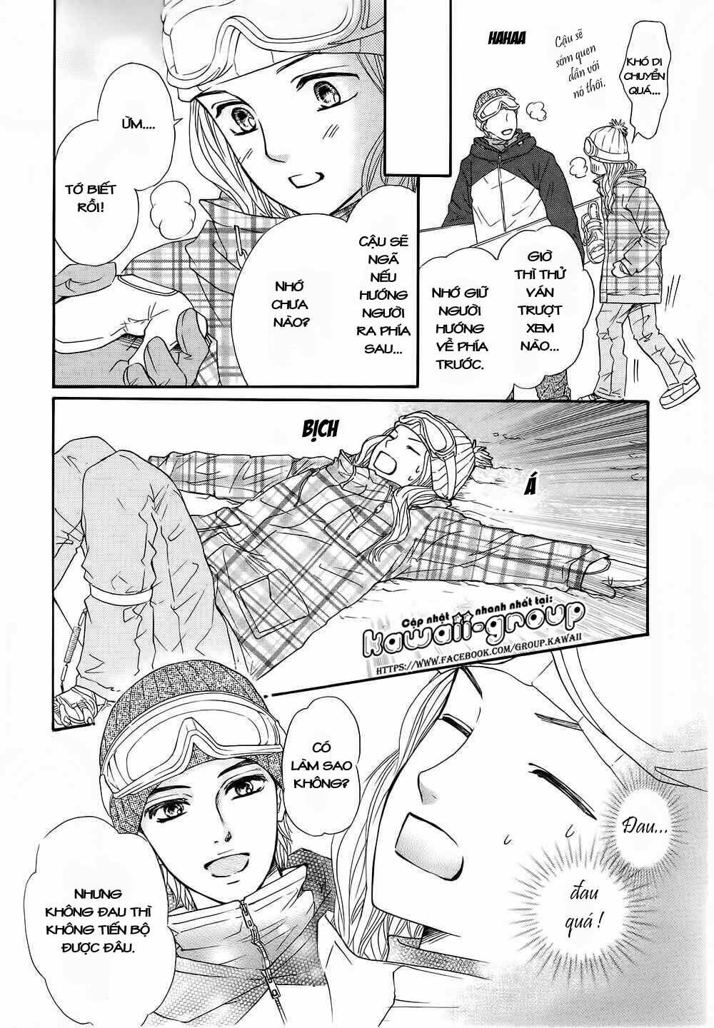 Sumika Sumire: Chapter 14