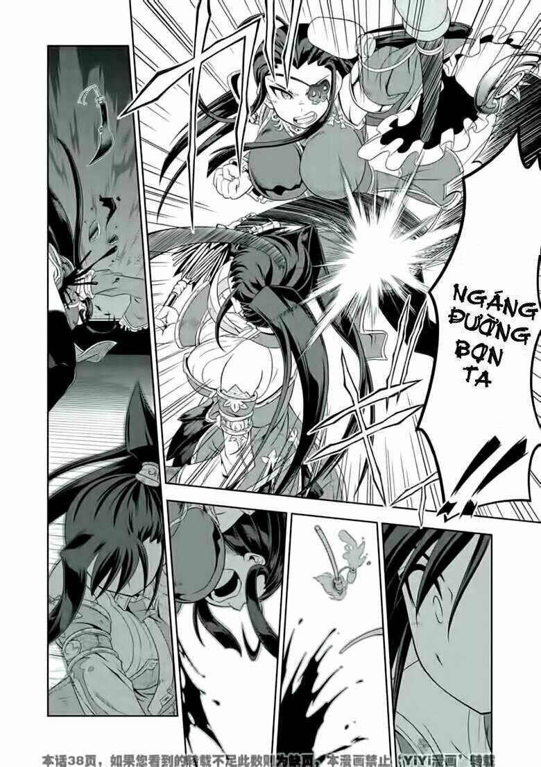 Shin Koihime Musou: Chapter 23