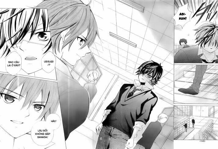 Cuộc Gặp Gỡ Diệu Kỳ: Chapter 31