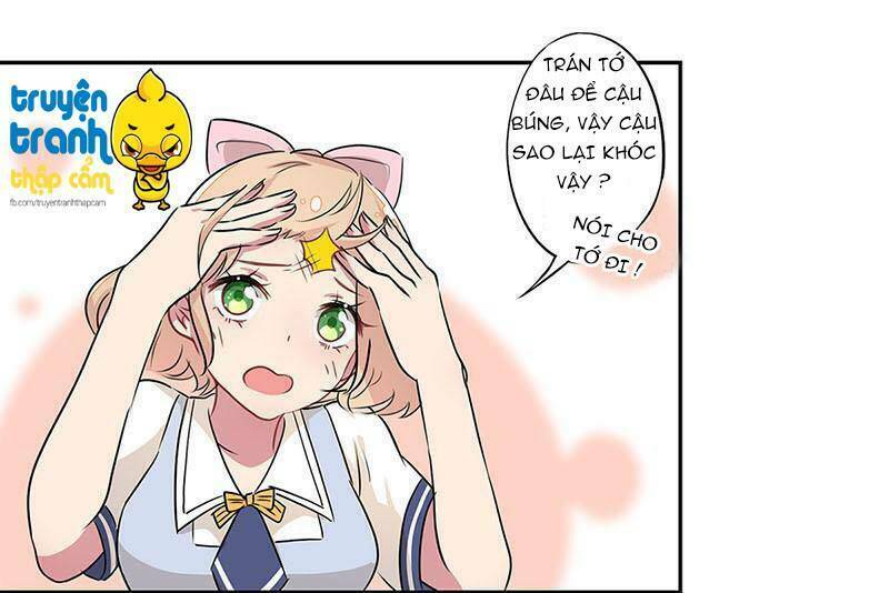 Bá Đạo Hiệu Thảo Đích Duệ Nha Đầu: Chapter 5