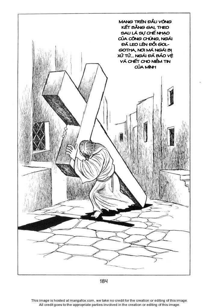 Ode To Kirihito: Chapter 5