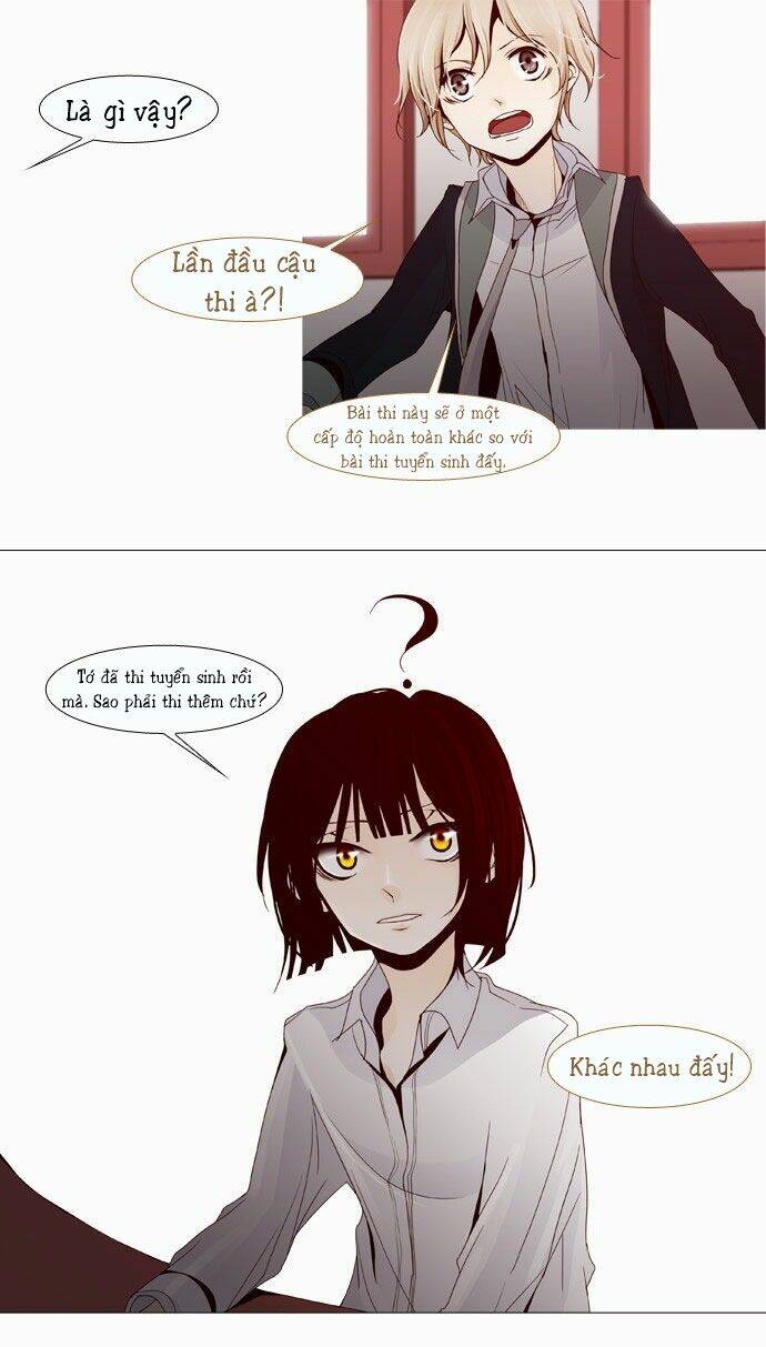 Một Không Gian Thời Gian Khác: Chapter 33