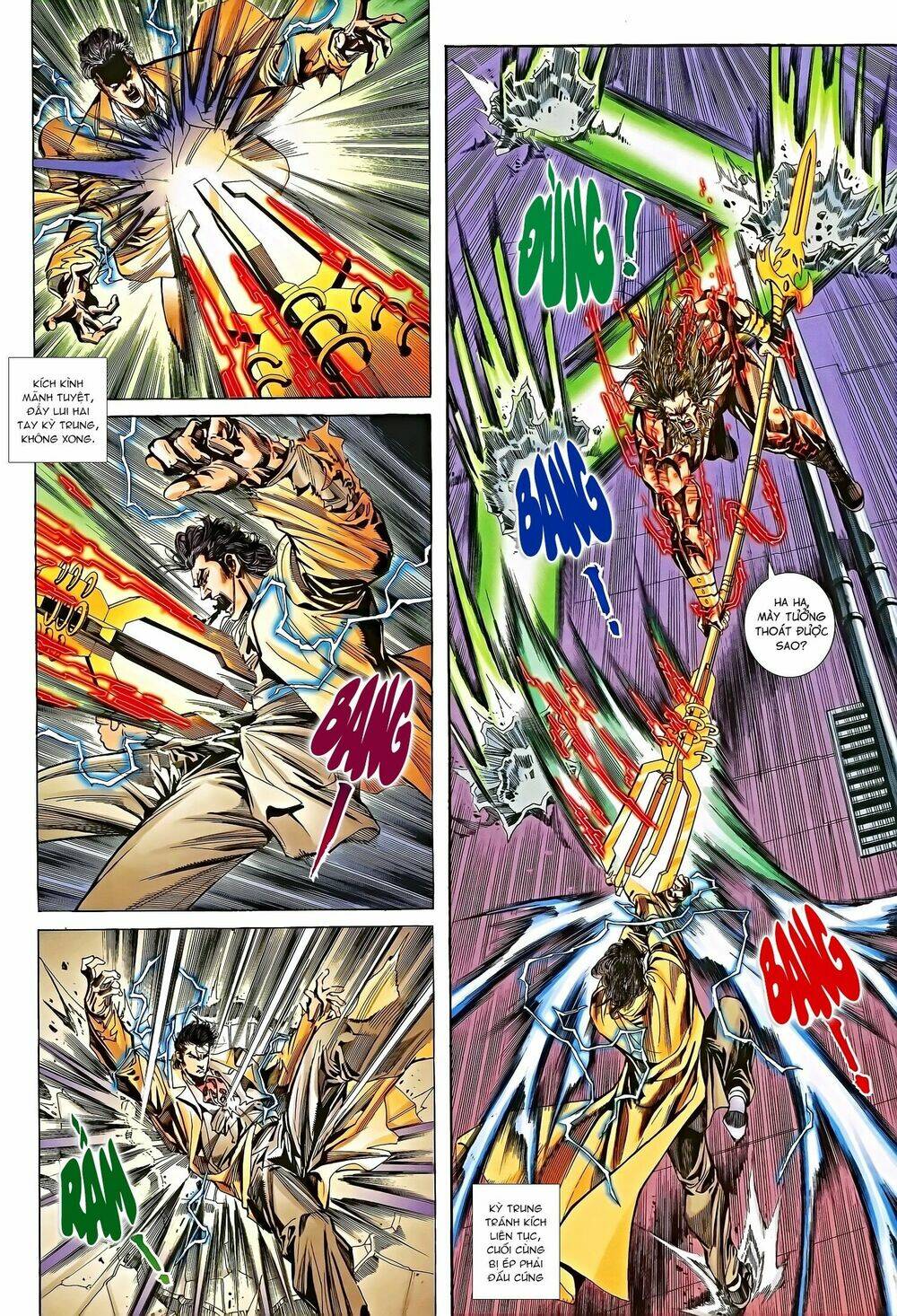 Tích Lịch: Chapter 10