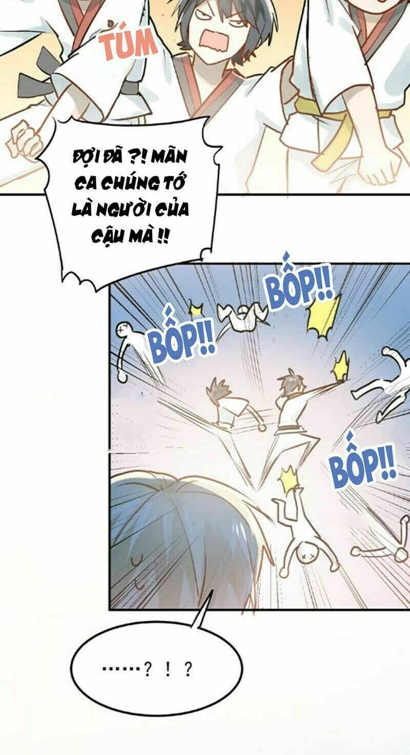 Đầu Gấu Biết Yêu: Chapter 80