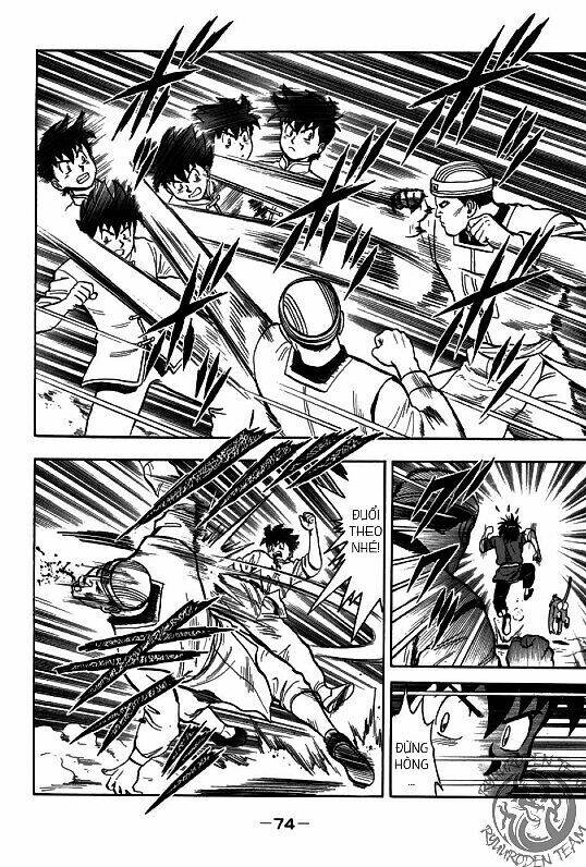 Hoàng Phi Hồng Phần 2: Chapter 2