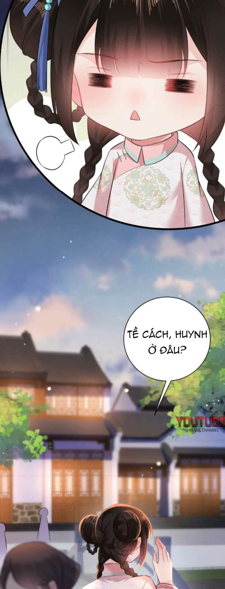 Quận Chúa Vững Vàng, Thiết Lập Nhân Vật Không Thể Vỡ: Chapter 84.5