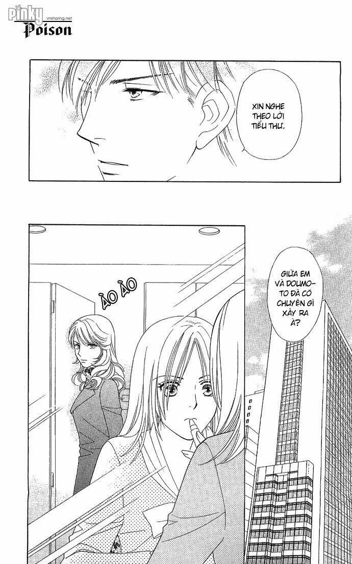 Chou Yo Hana Yo: Chapter 5