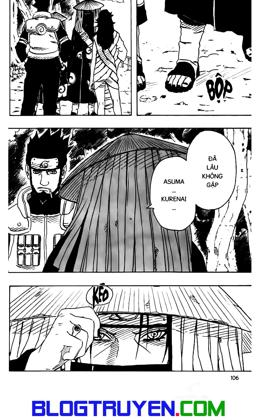 Naruto: Chapter 140
