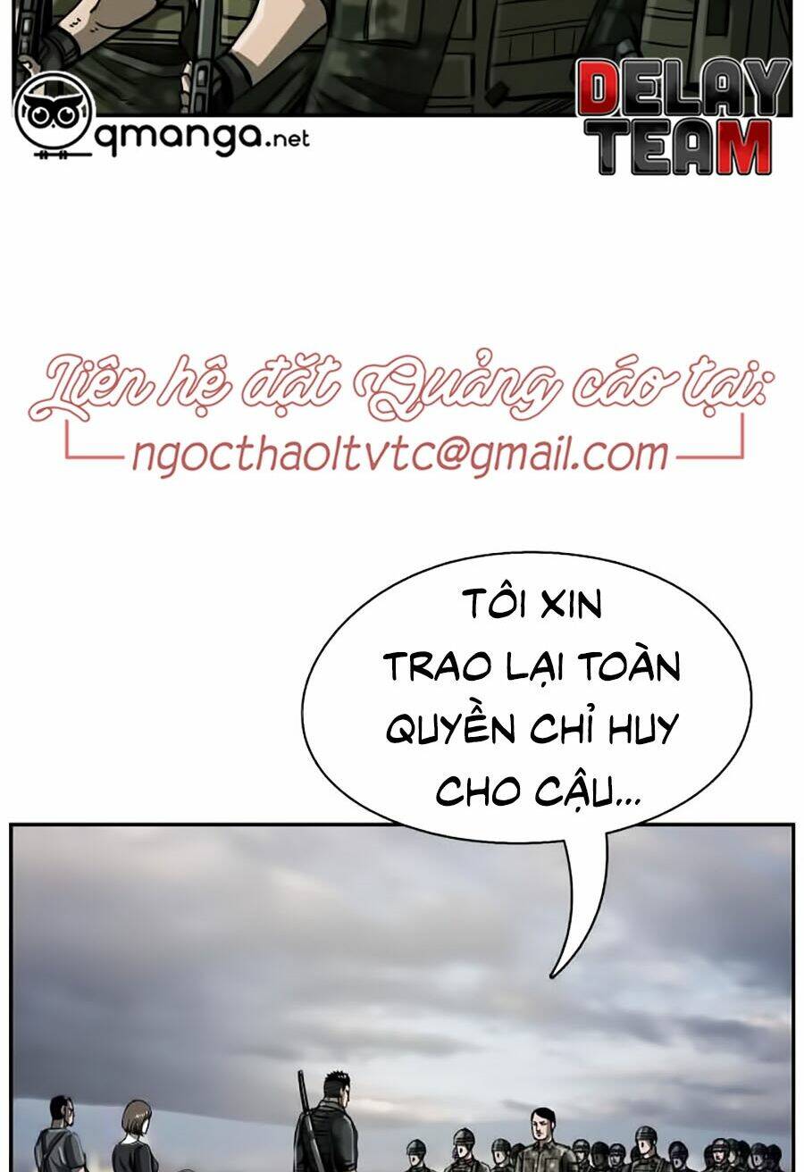 Thợ Săn Đầu Tiên: Chapter 44