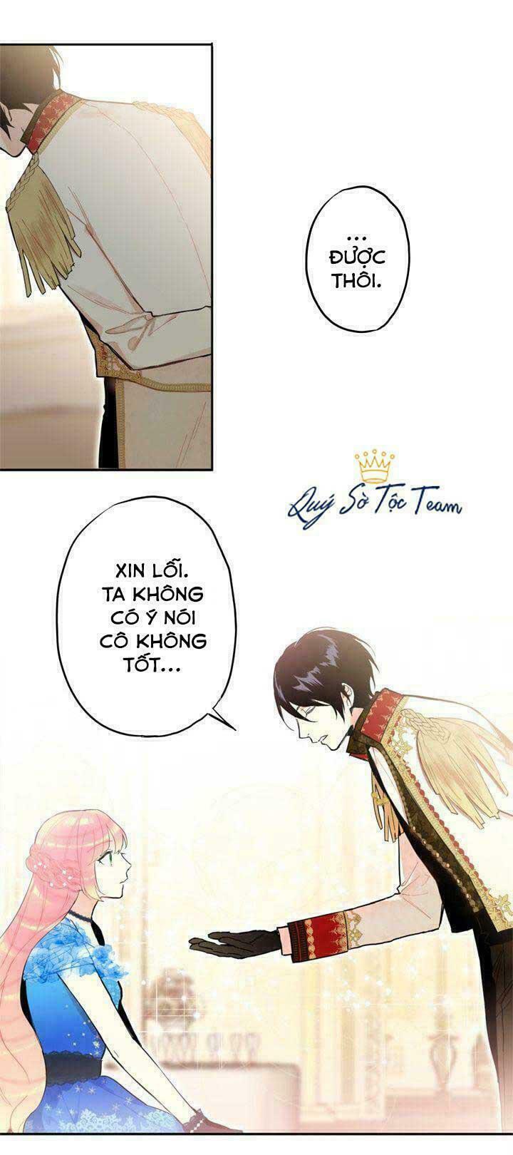 Tồn Tại Với Tư Cách Là Vợ Của Nam Chính: Chapter 15: Nhân vật phụ rời đi