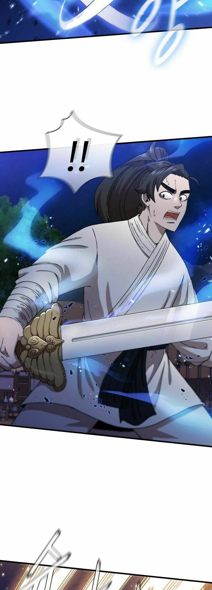 Thân Thủ Đệ Nhất Kiếm: Chapter 34