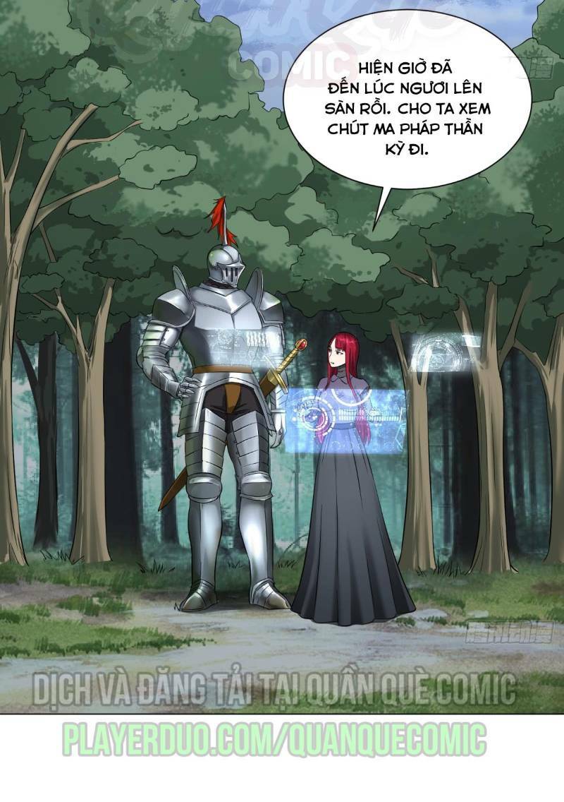 Danh Sách Kẻ Phản Diện: Chapter 66