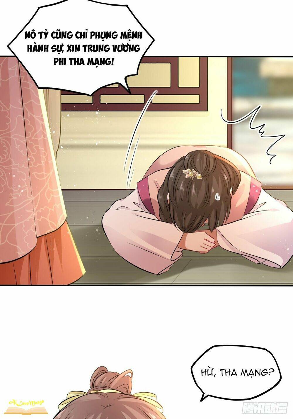 Vương Phi Thật Thích Trang Điểm: Chapter 96