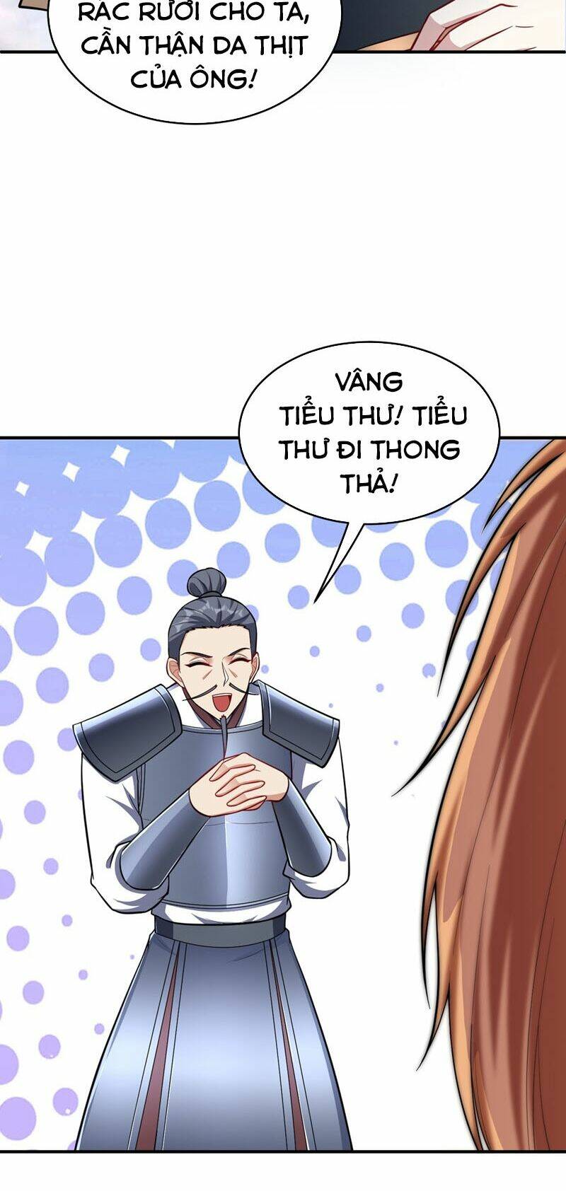 Yêu Giả Vi Vương: Chapter 121