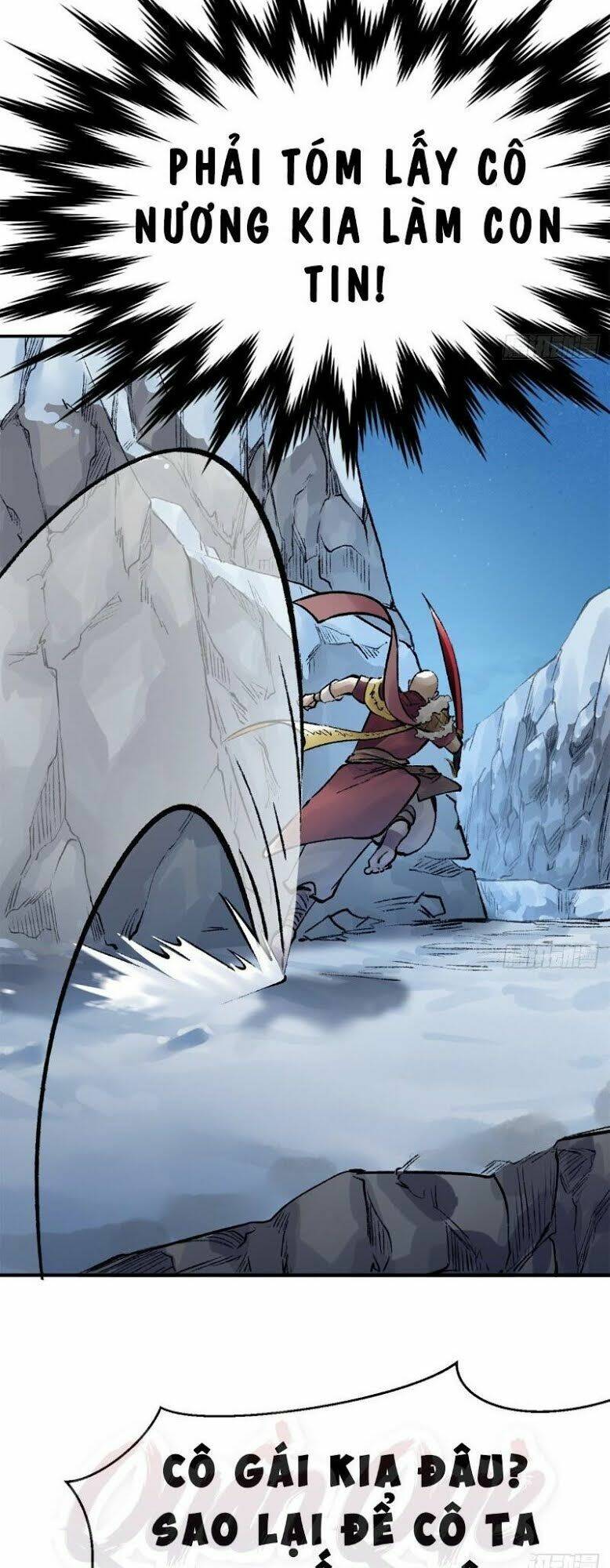 Liên Thành Quyết: Chapter 49