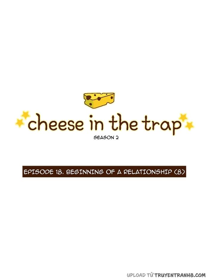 Cheese In The Trap: Chapter 64