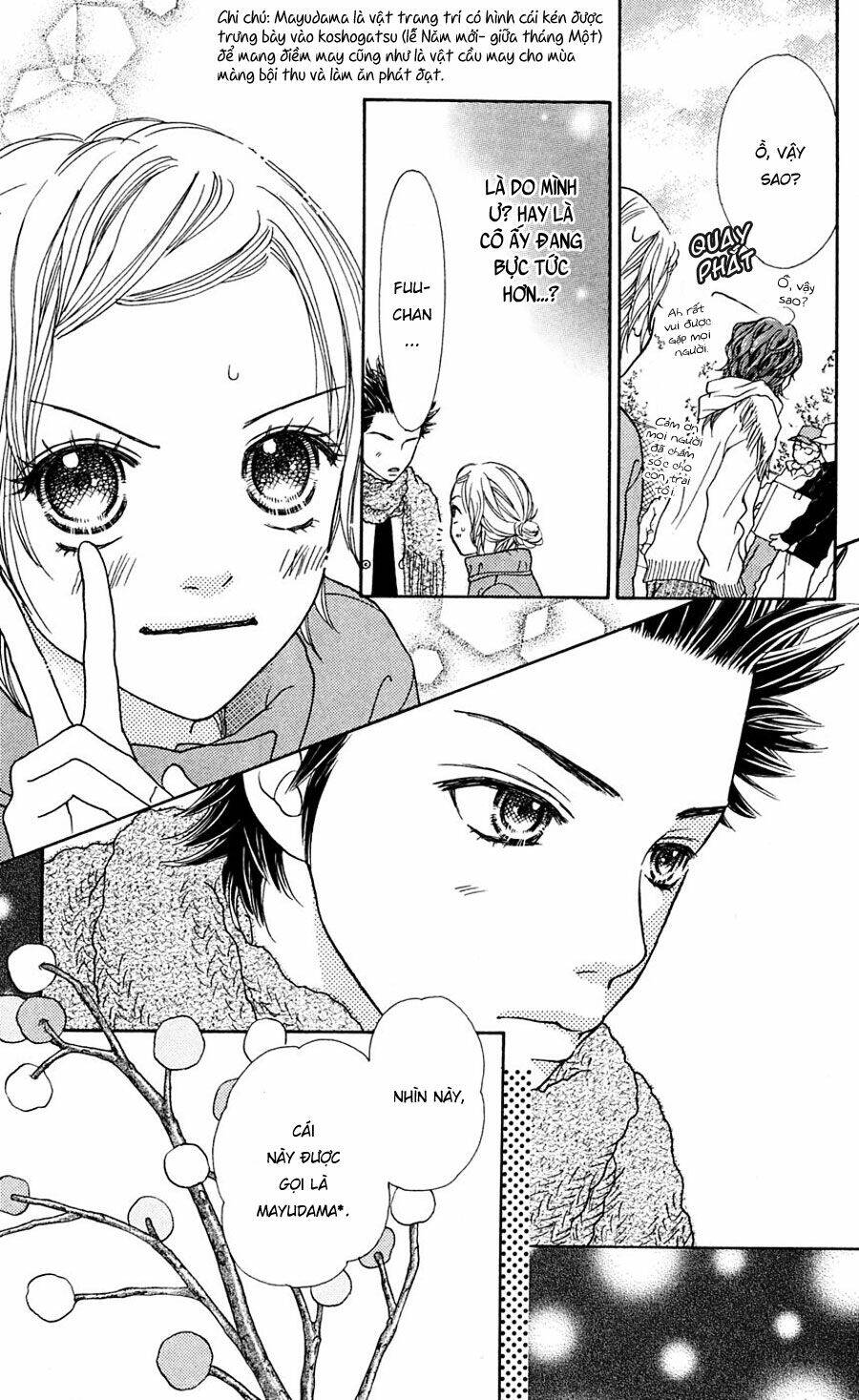 Cô Láng Giềng: Chapter 94