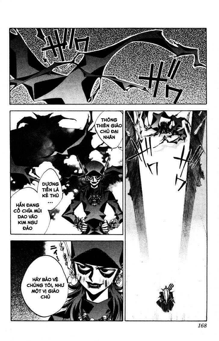 Bảng Phong Thần: Chapter 133