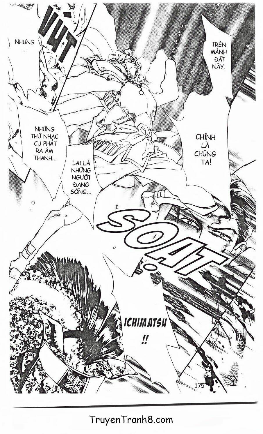 Đứa Con Số Phận: Chapter 69.2