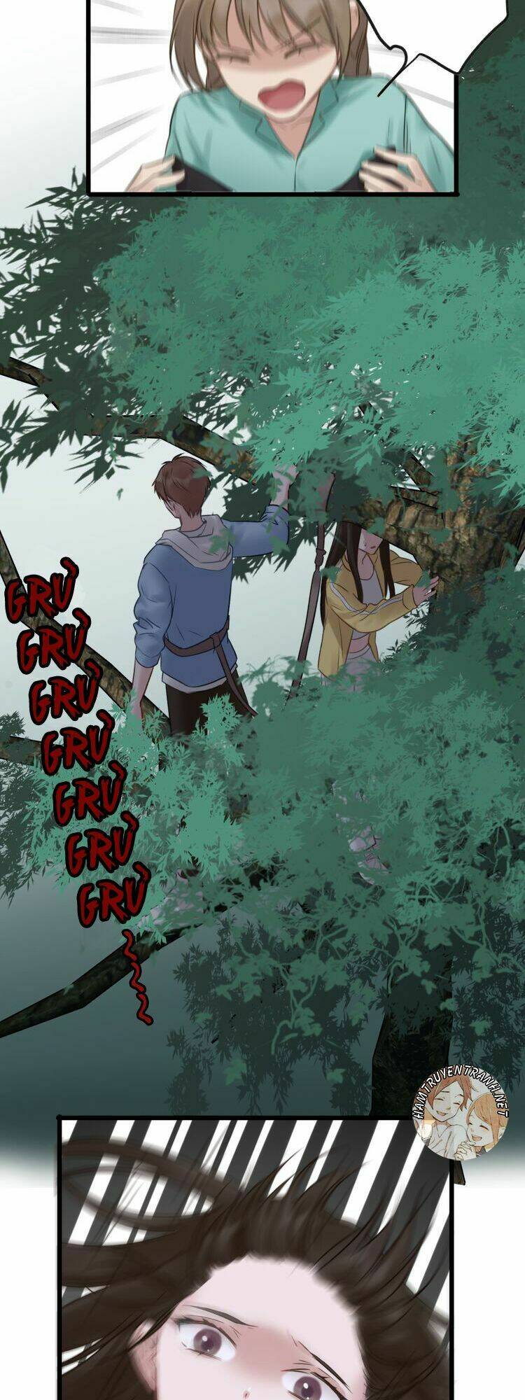 Viện Bảo Tàng Tâm Nguyện: Chapter 22.1