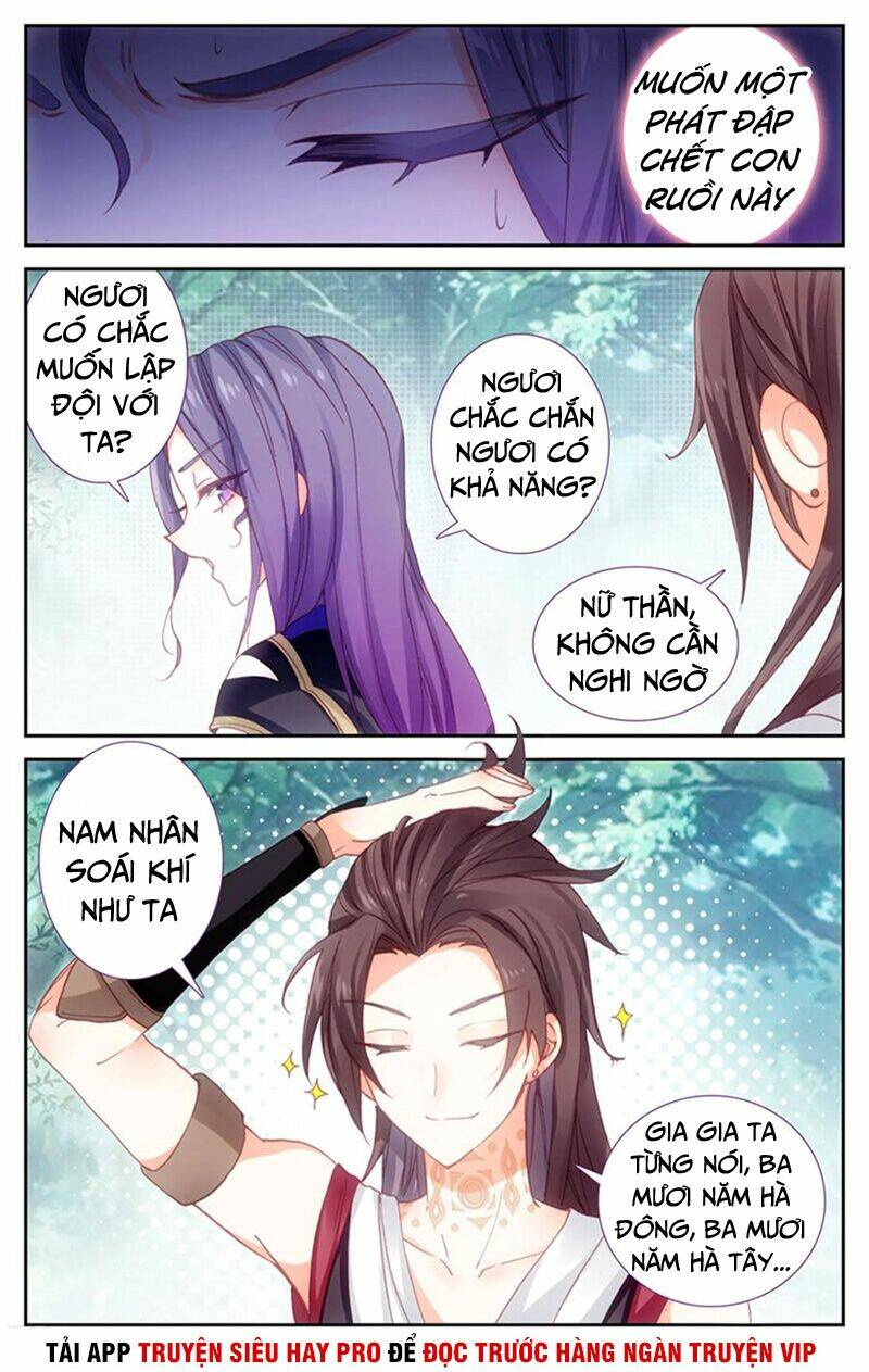 Thương Khung Bảng Chi Thánh Linh Kỷ: Chapter 86