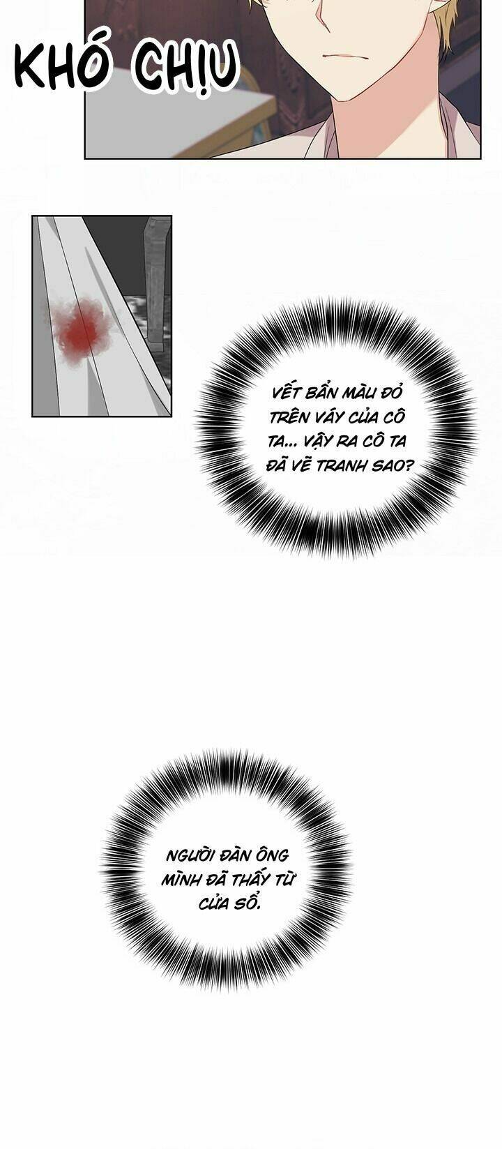Tôi Trở Thành Gia Sư Của Tên Bạo Chúa: Chapter 11
