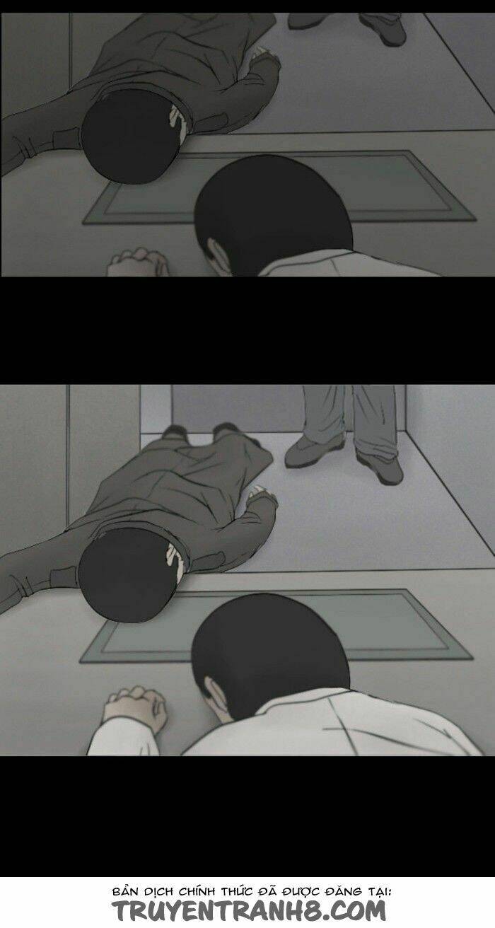 Thứ Sáu: Những Câu Chuyện Cấm: Chapter 28