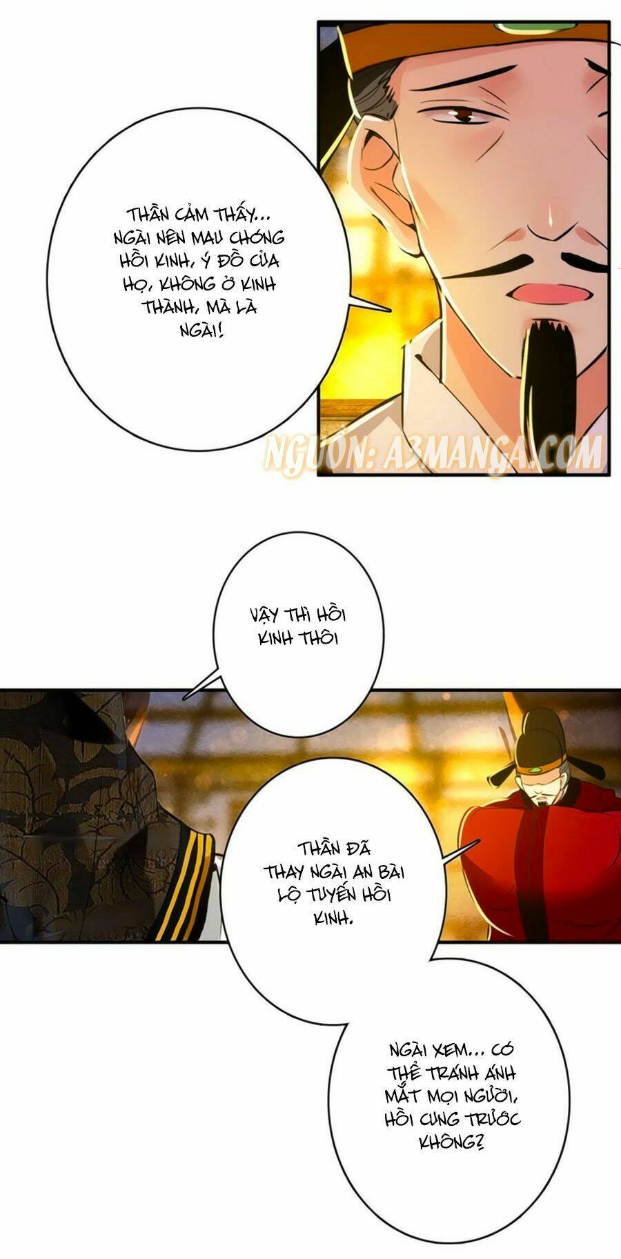 Mỹ Nhân Làm Tướng: Chapter 55