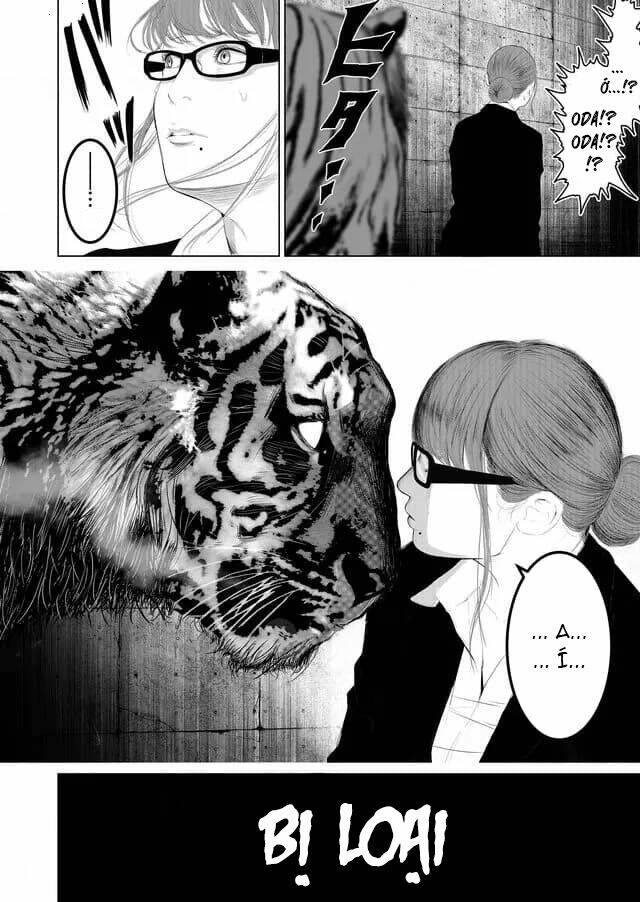 Lũ Ngu Và Trò Chơi Sinh Tử: Chapter 3