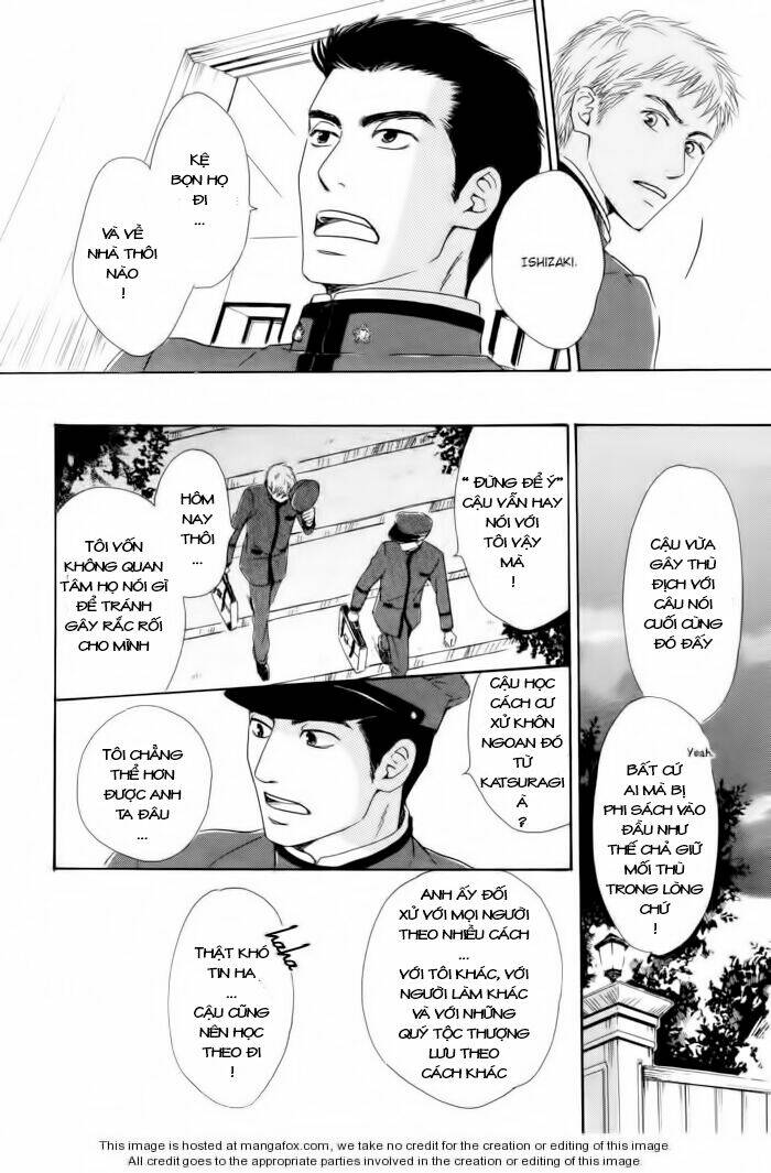 Bình Minh U Sầu: Chapter 2