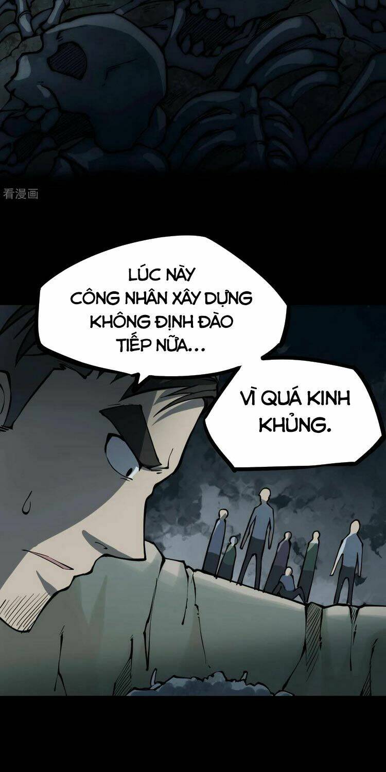 Người Thương Thuyết Cõi Âm: Chapter 15