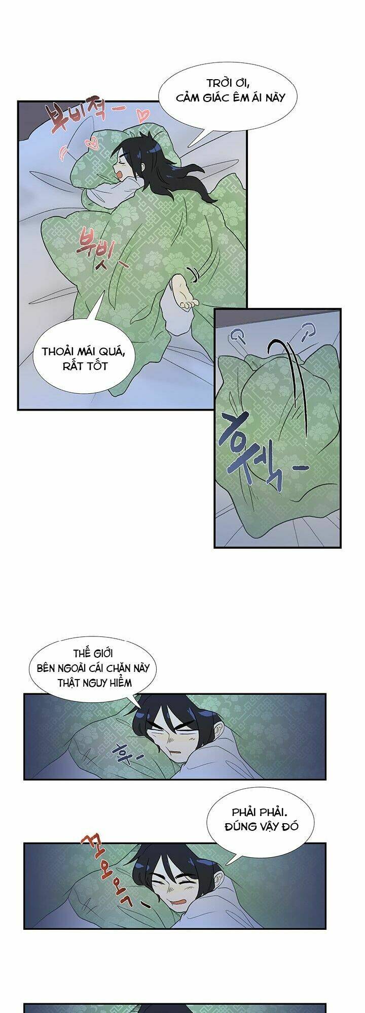 Học Sĩ Tái Sinh: Chapter 16