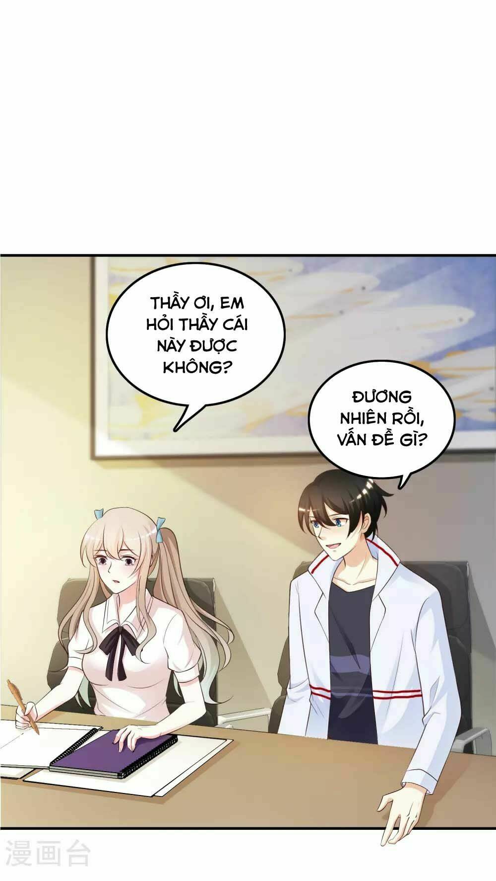 Tối Cường Vận Đào Hoa: Chapter 30