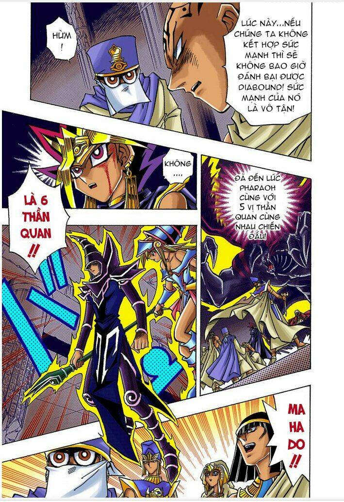 Vua Trò Chơi Full Màu: Chapter 317