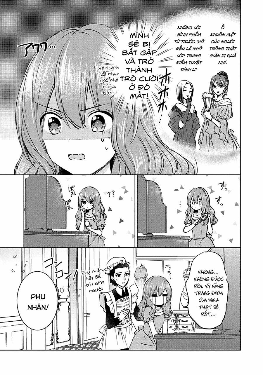 Dareka Kono Joukyou Wo Setsumei Shite Kudasai!: Chapter 25