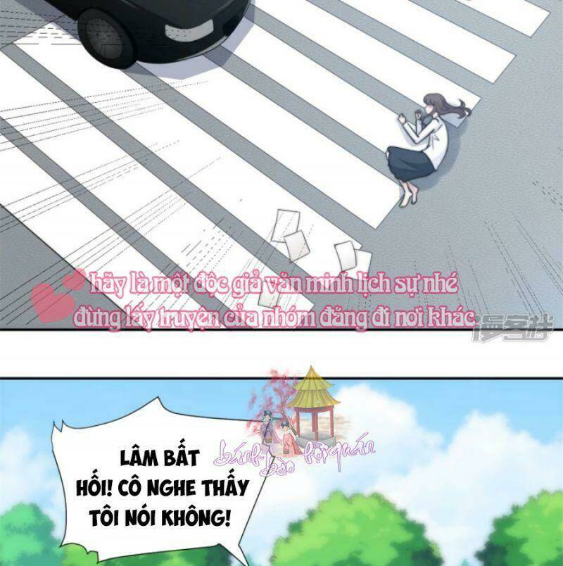 Tổng Tài, Tránh Xa Tôi Ra: Chapter 35