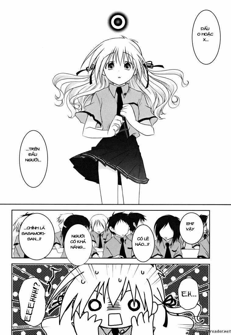 Iris Zero: Chapter 1