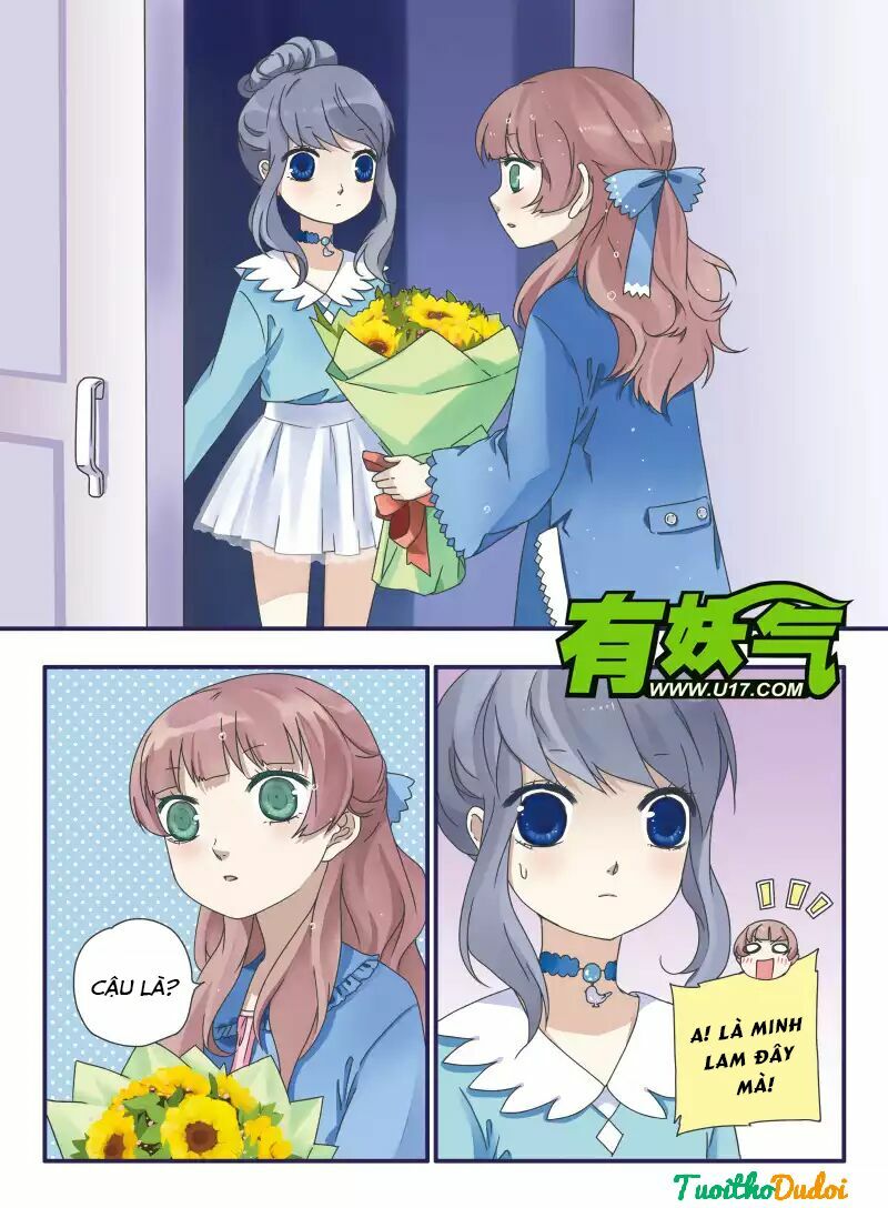 Lam Sí: Chapter 32