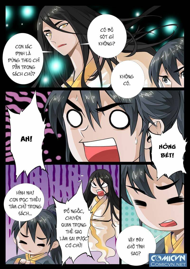 Long Phù Chi Vương Đạo Thiên Hạ: Chapter 41