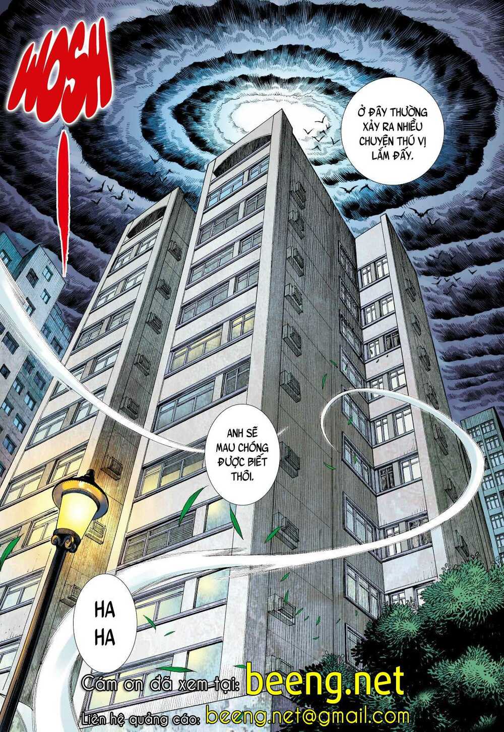 Khu Ma Long Tộc Truyện: Chapter 6