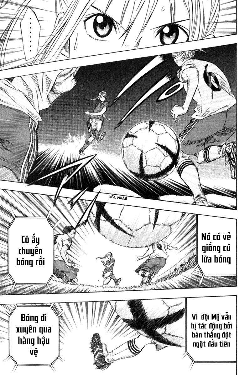 Area No Kishi: Chapter 53