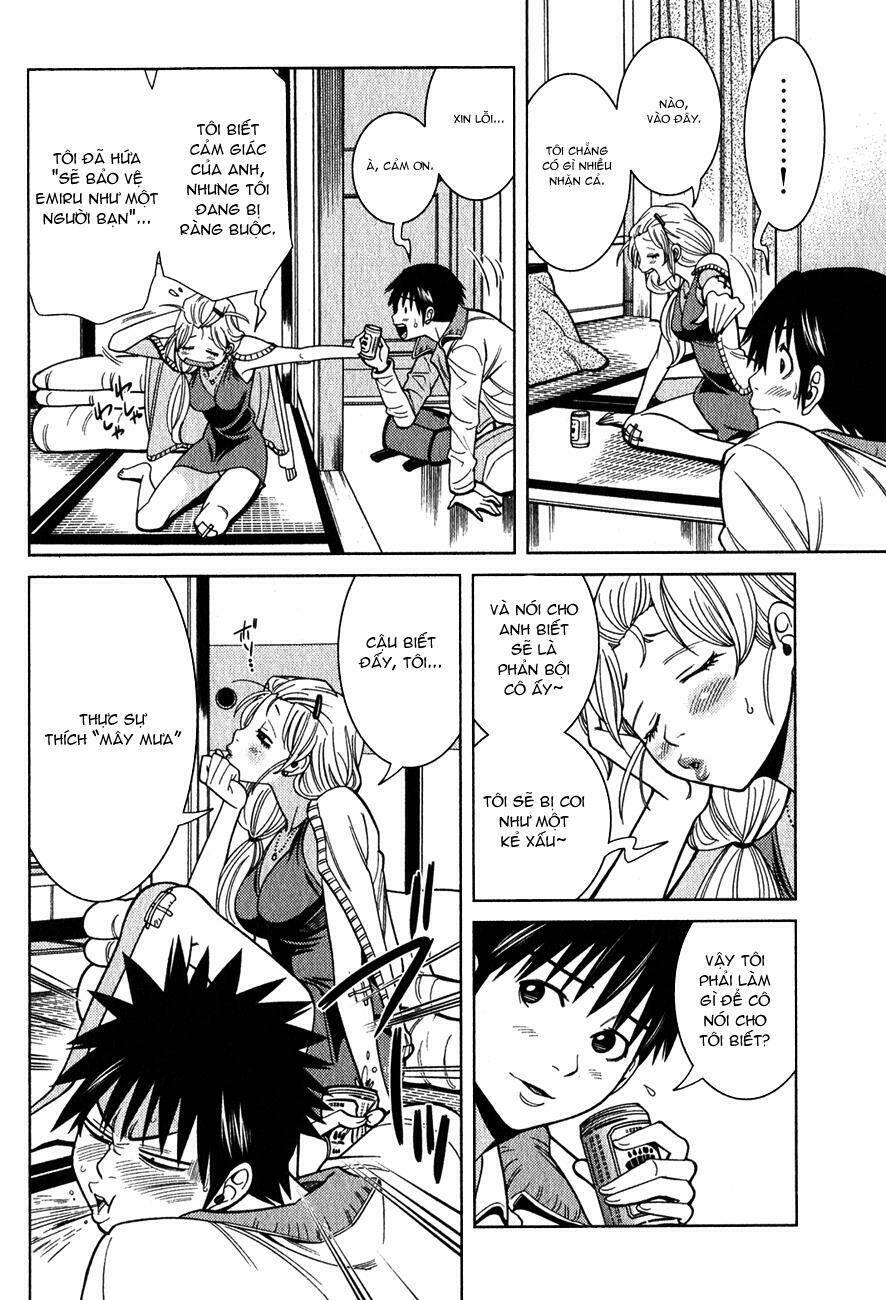 Nozoki Ana: Chapter 98