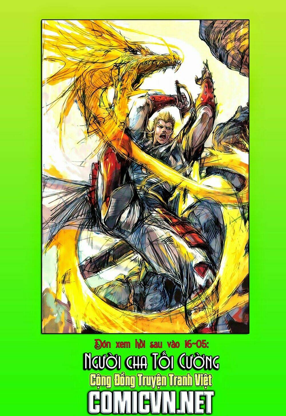 Thiết Tướng Tung Hoành: Chapter 115