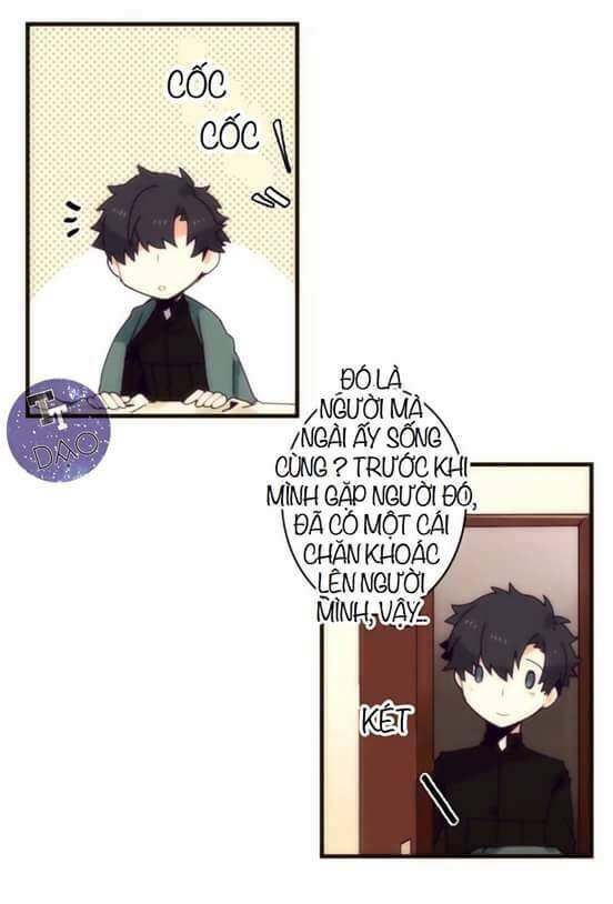 Biểu Đồ Của Linh Mục: Chapter 4