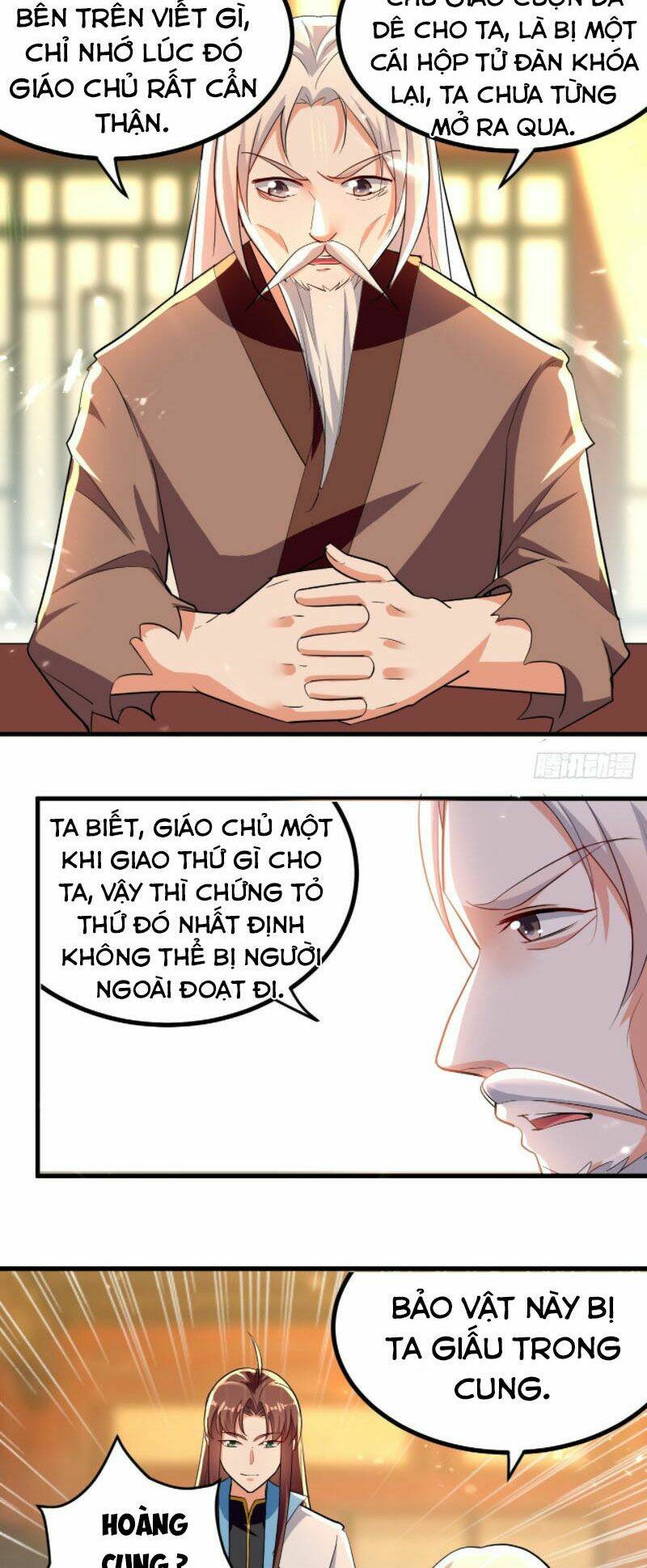 Dị Giới Siêu Cấp Ở Rể: Chapter 139